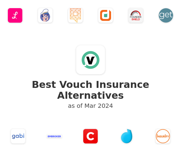 Best Vouch Insurance Alternatives