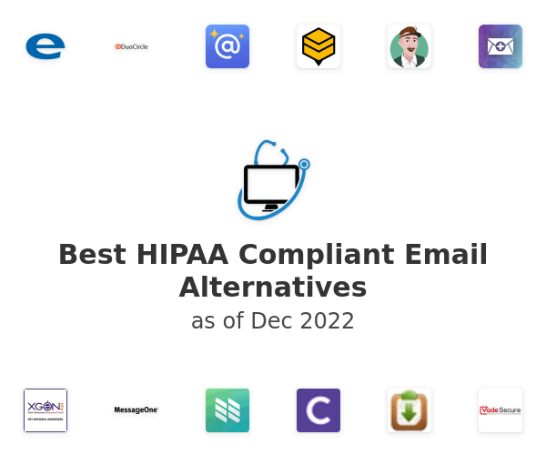 Best HIPAA Compliant Email Alternatives