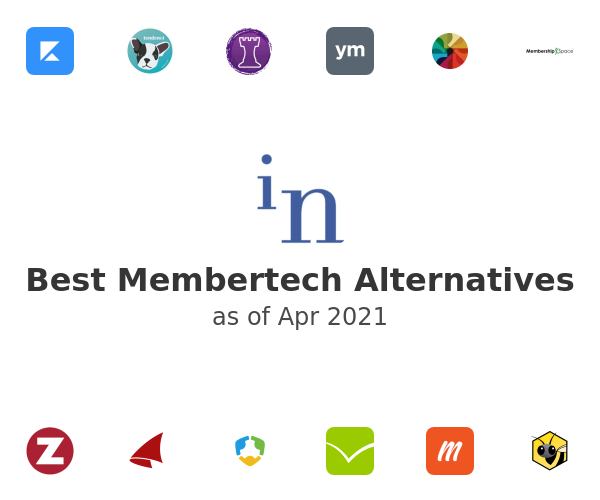 Best Membertech Alternatives