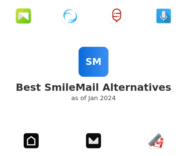 Best SmileMail Alternatives