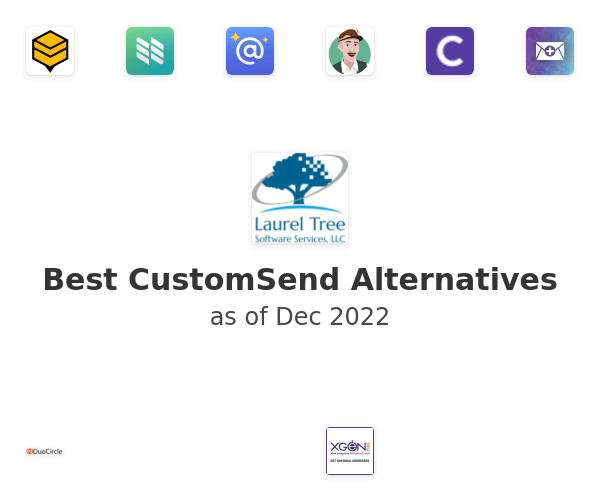 Best CustomSend Alternatives