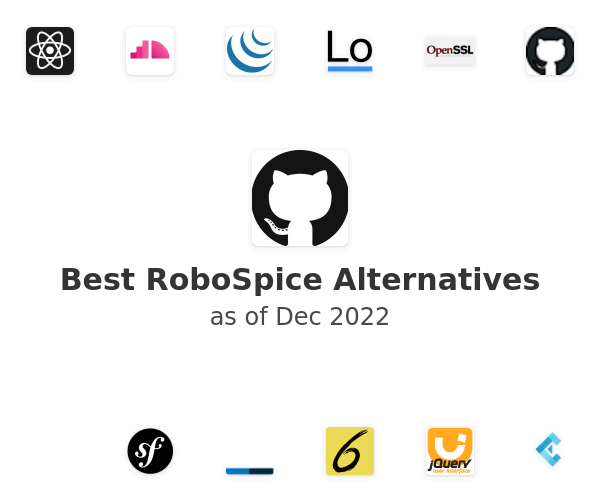 Best RoboSpice Alternatives