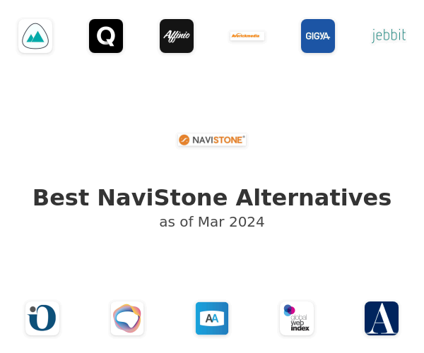 Best NaviStone Alternatives