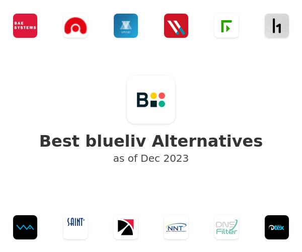 Best blueliv Alternatives