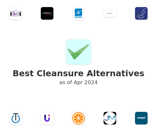 Best Cleansure Alternatives
