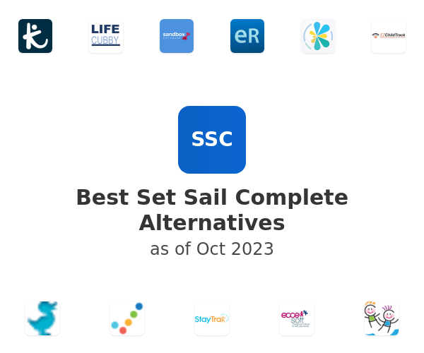 Best Set Sail Complete Alternatives