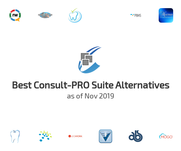 Best Consult-PRO Suite Alternatives