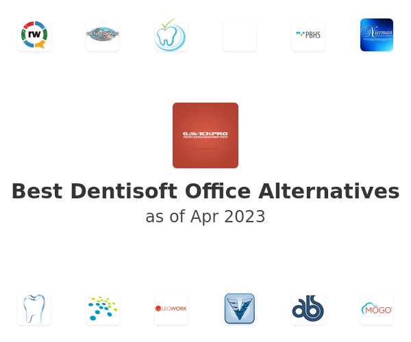 Best Dentisoft Office Alternatives