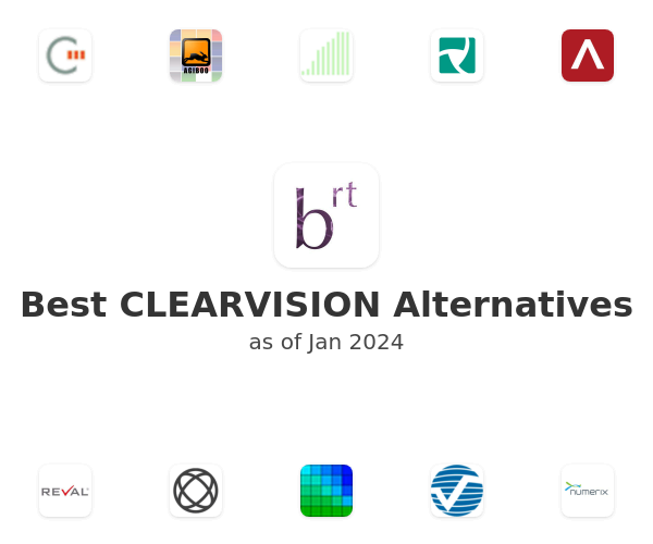 Best CLEARVISION Alternatives