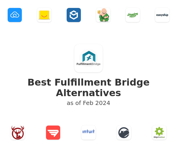 Best Fulfillment Bridge Alternatives