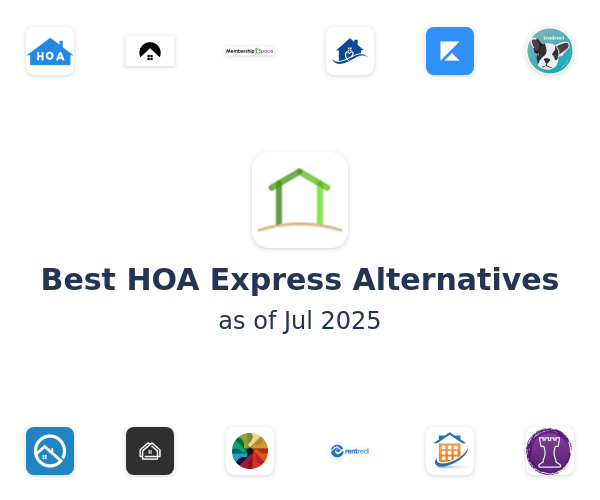 Best HOA Express Alternatives