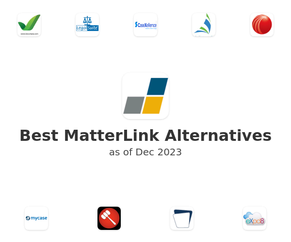 Best MatterLink Alternatives