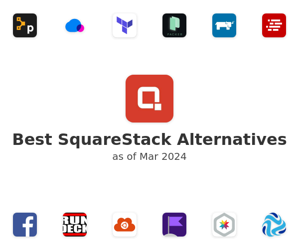 Best SquareStack Alternatives