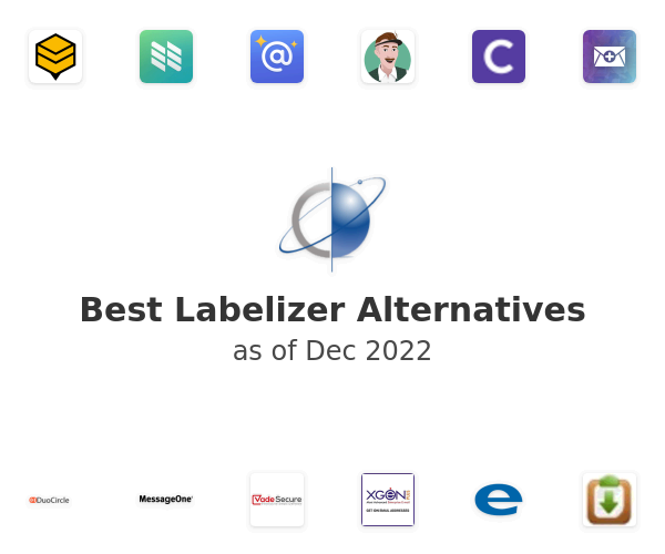 Best Labelizer Alternatives