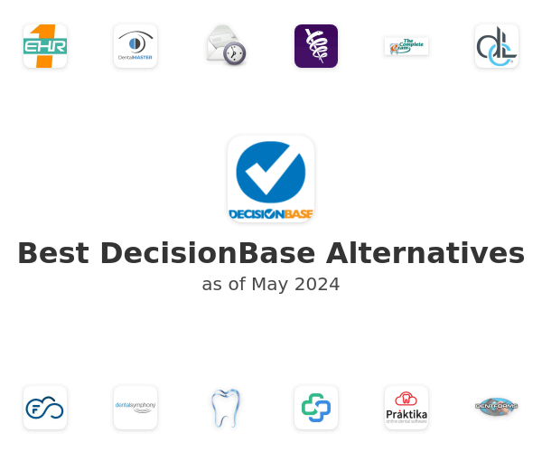 Best DecisionBase Alternatives