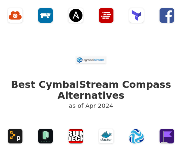 Best CymbalStream Compass Alternatives