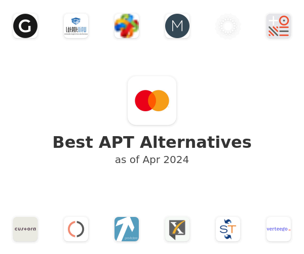 Best APT Alternatives