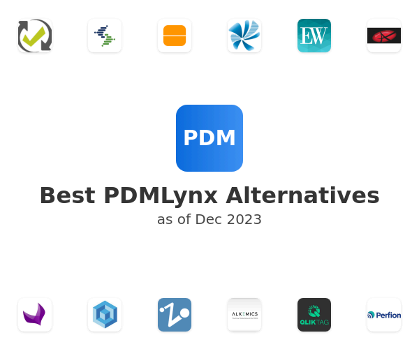 Best PDMLynx Alternatives