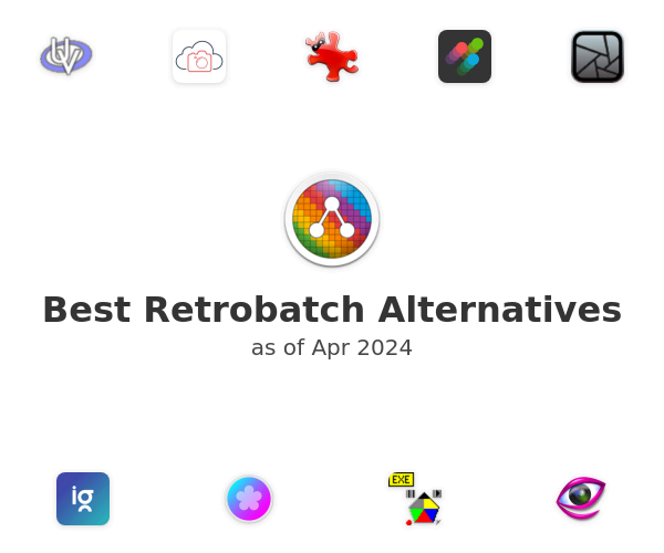 Best Retrobatch Alternatives