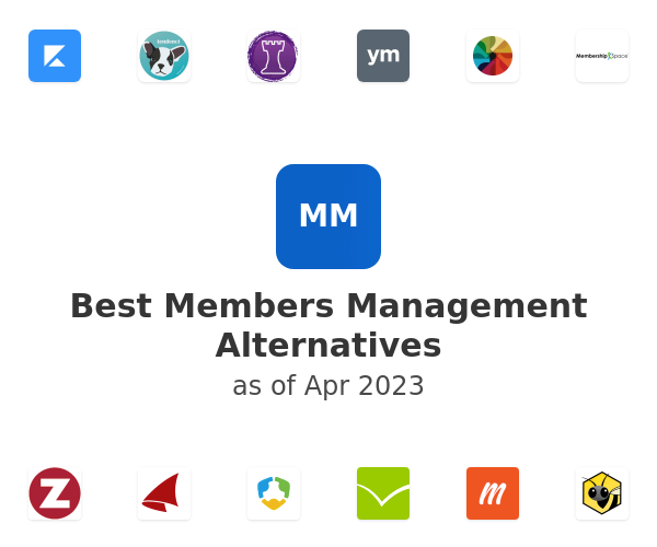 Best Members Management Alternatives