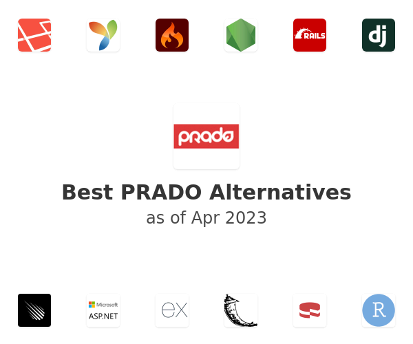 Best PRADO Alternatives