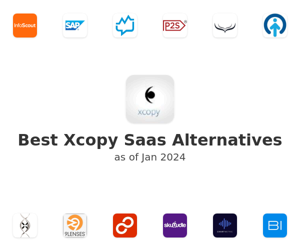 Best Xcopy Saas Alternatives