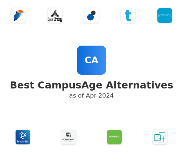 Best CampusAge Alternatives