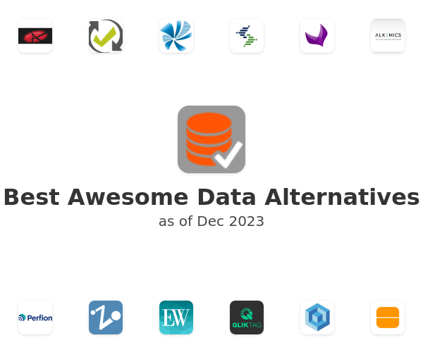 Best Awesome Data Alternatives
