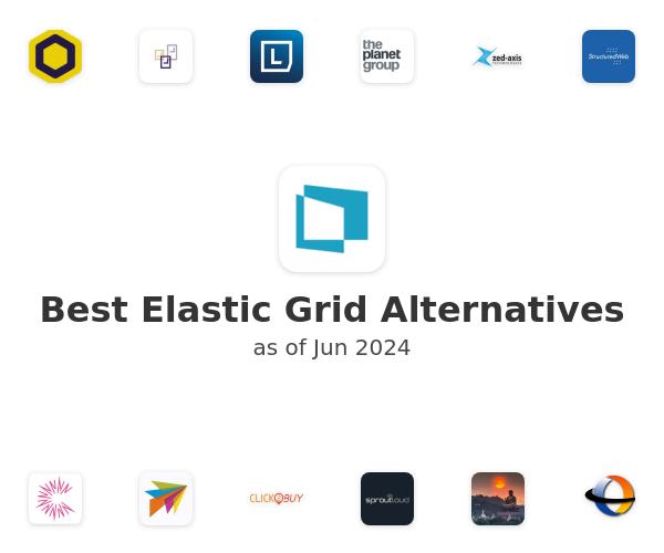 Best Elastic Grid Alternatives