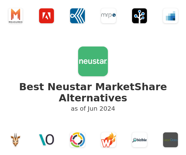 Best Neustar MarketShare Alternatives