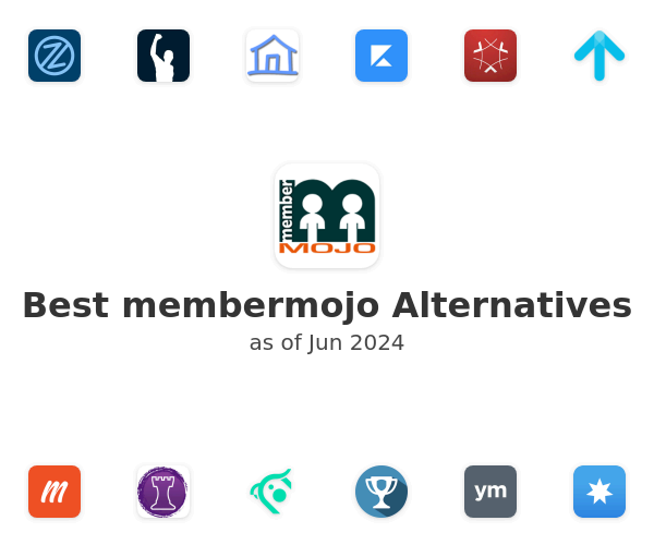 Best membermojo Alternatives