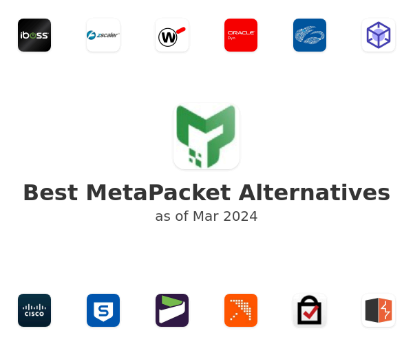 Best MetaPacket Alternatives