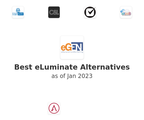 Best eLuminate Alternatives