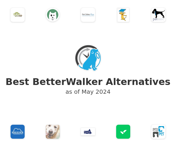 Best BetterWalker Alternatives
