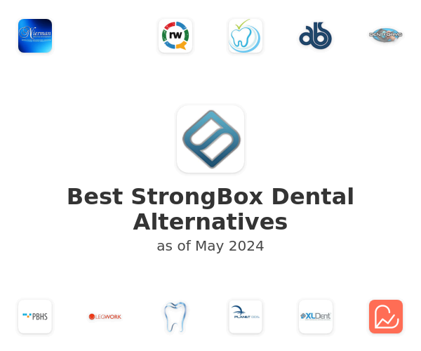 Best StrongBox Dental Alternatives