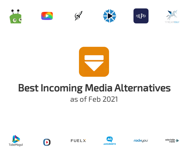 Best Incoming Media Alternatives