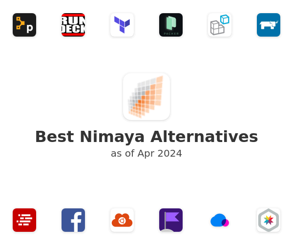Best Nimaya Alternatives