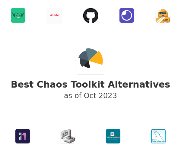 Best Chaos Toolkit Alternatives