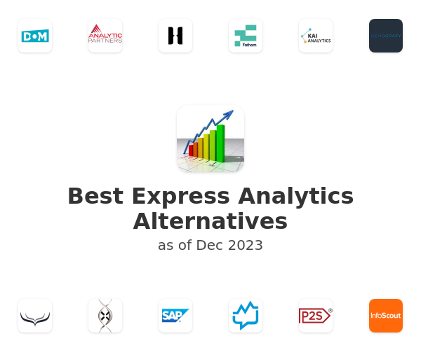 Best Express Analytics Alternatives