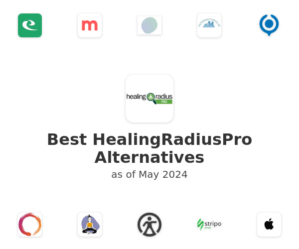 Best HealingRadiusPro Alternatives