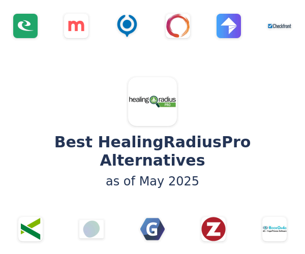 Best HealingRadiusPro Alternatives