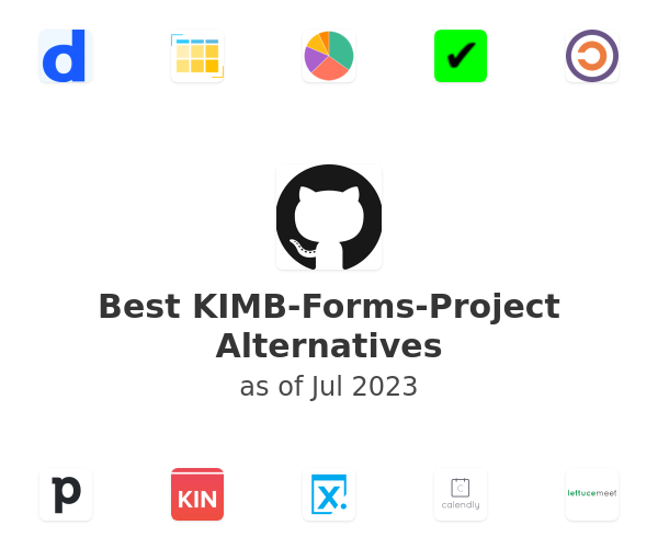 Best KIMB-Forms-Project Alternatives