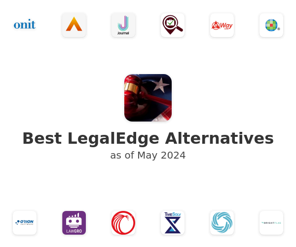 Best LegalEdge Alternatives