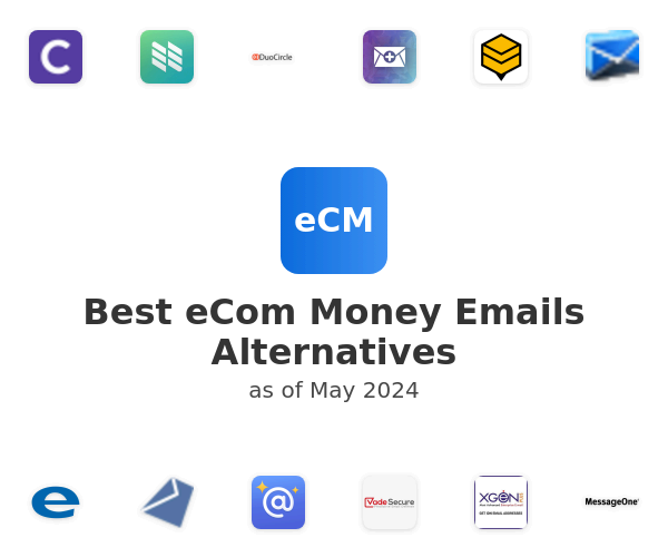 Best eCom Money Emails Alternatives