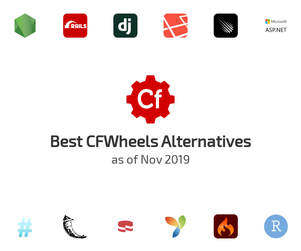Best CFWheels Alternatives
