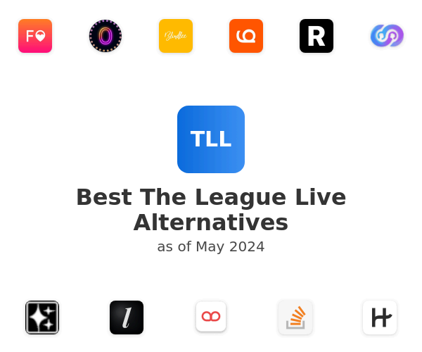 Best The League Live Alternatives