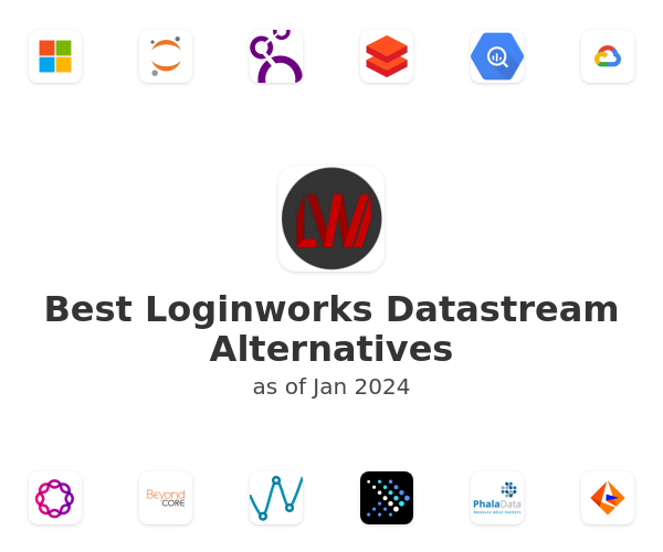 Best Loginworks Datastream Alternatives