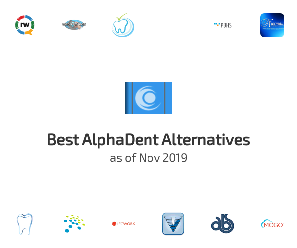 Best AlphaDent Alternatives