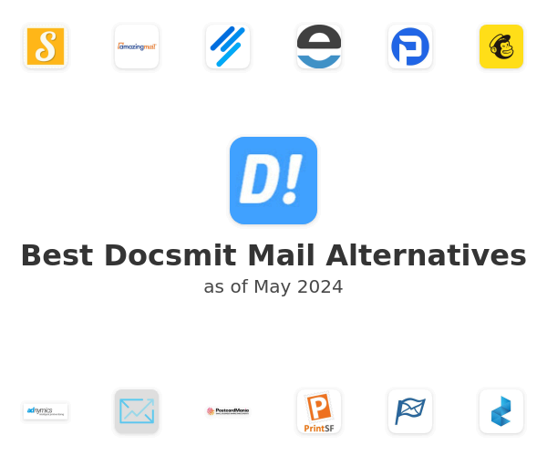 Best Docsmit Mail Alternatives