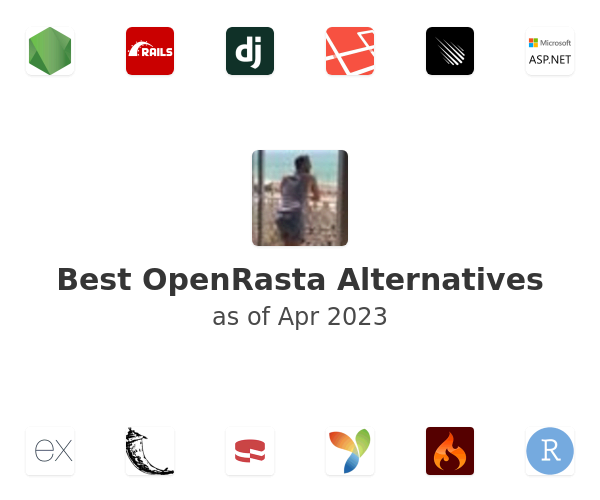 Best OpenRasta Alternatives